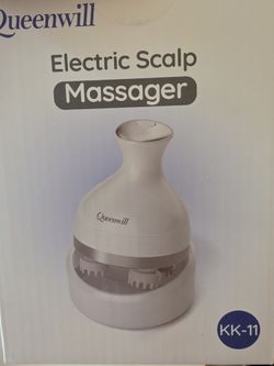 Scalp Massager