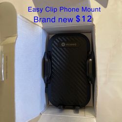 Easy Clip phone Mount Holder 