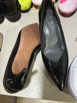 Woman Franco Saro Short Heel