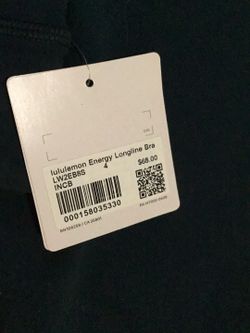 Brand new with tags Lulu lemon outfit size 4 in dark green