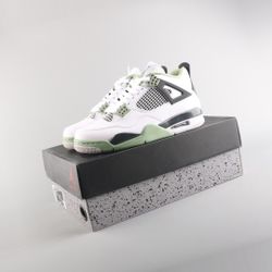 Jordan 4 Seafoam 24