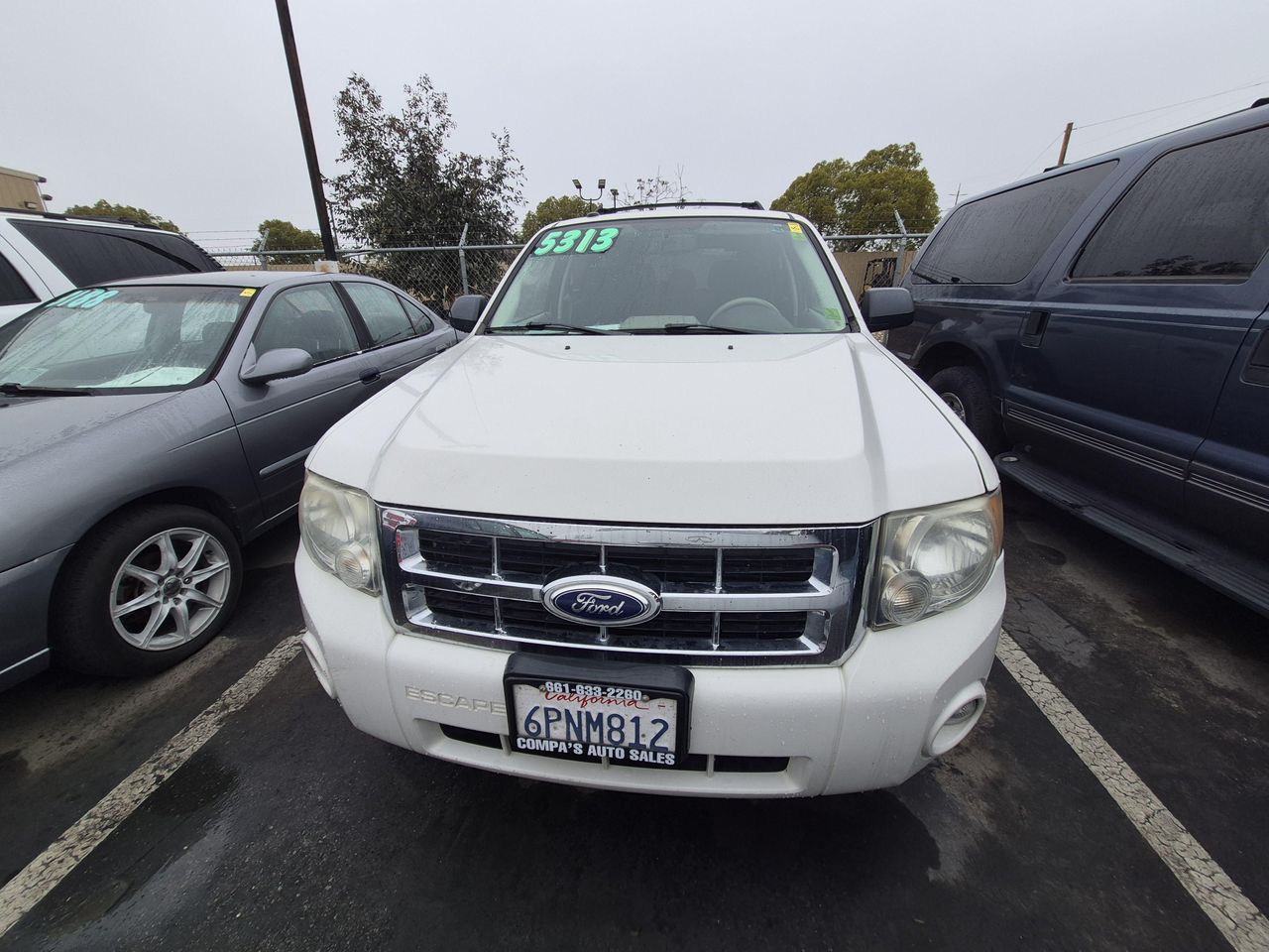 2011 Ford Escape