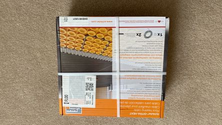 Schluter DITRA-HEAT 120V floor heating cable