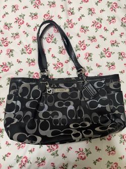 Coach handbag