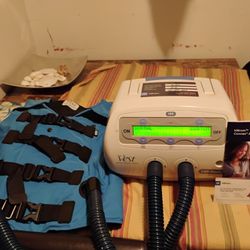 Hillrom Vest Model 105