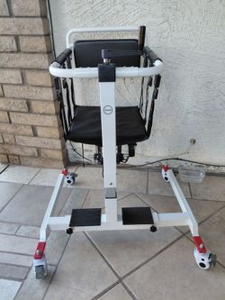 EOSPRIM Patient Lift Assist Transfer Chair