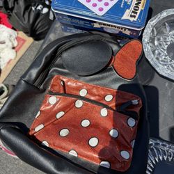 Mini Mouse Bag 