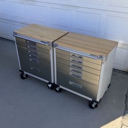 Seville UltraHD 6-Drawer Cabinet