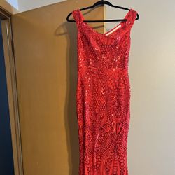 Red Dress