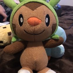 Plush Chesp in