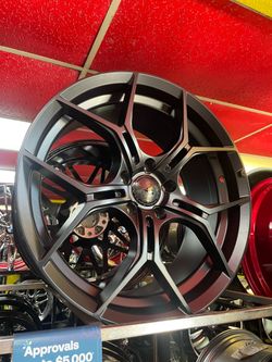 Asanti “Monarch” Wheels