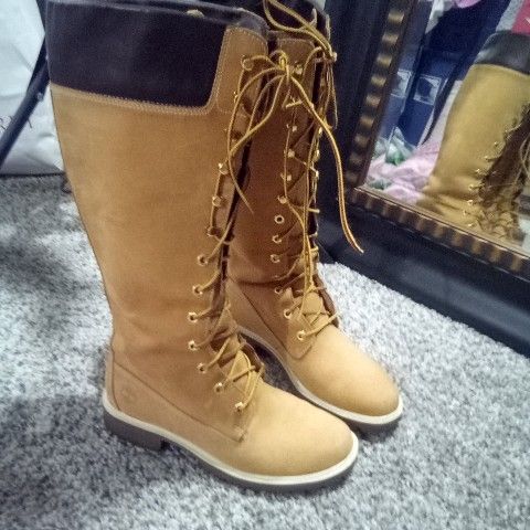 Timberlands Size 7.5
