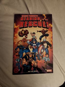 Target Presents Reading To The Rescue 