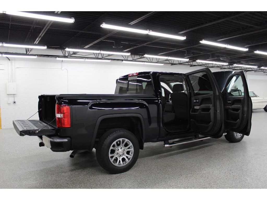 2016 GMC SIERRA K1500 SLE 4X4