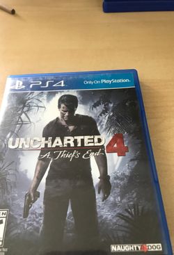 PS4 games