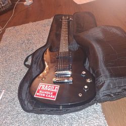 Epiphone Modle SG 