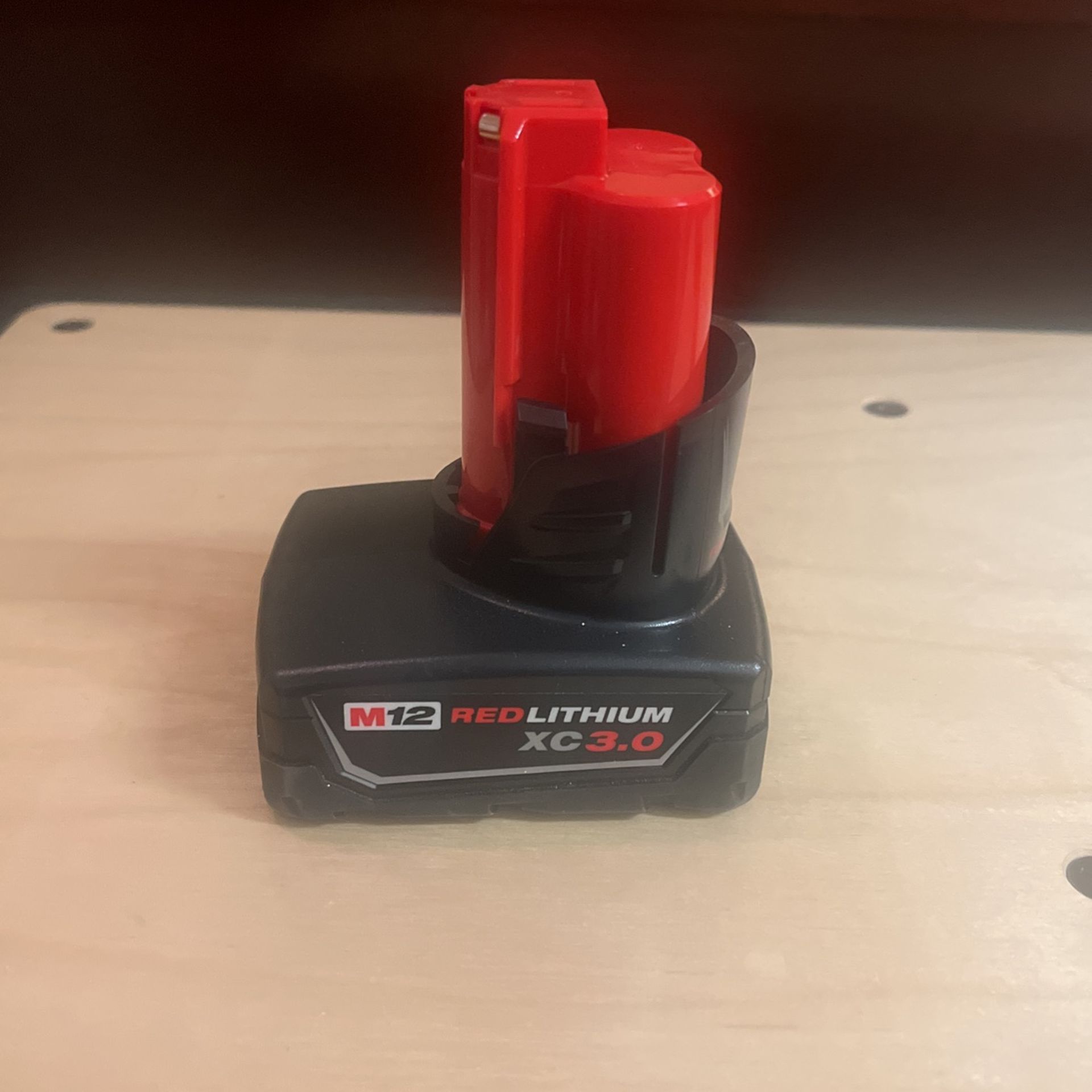 Milwaukee M12 XC 3.0