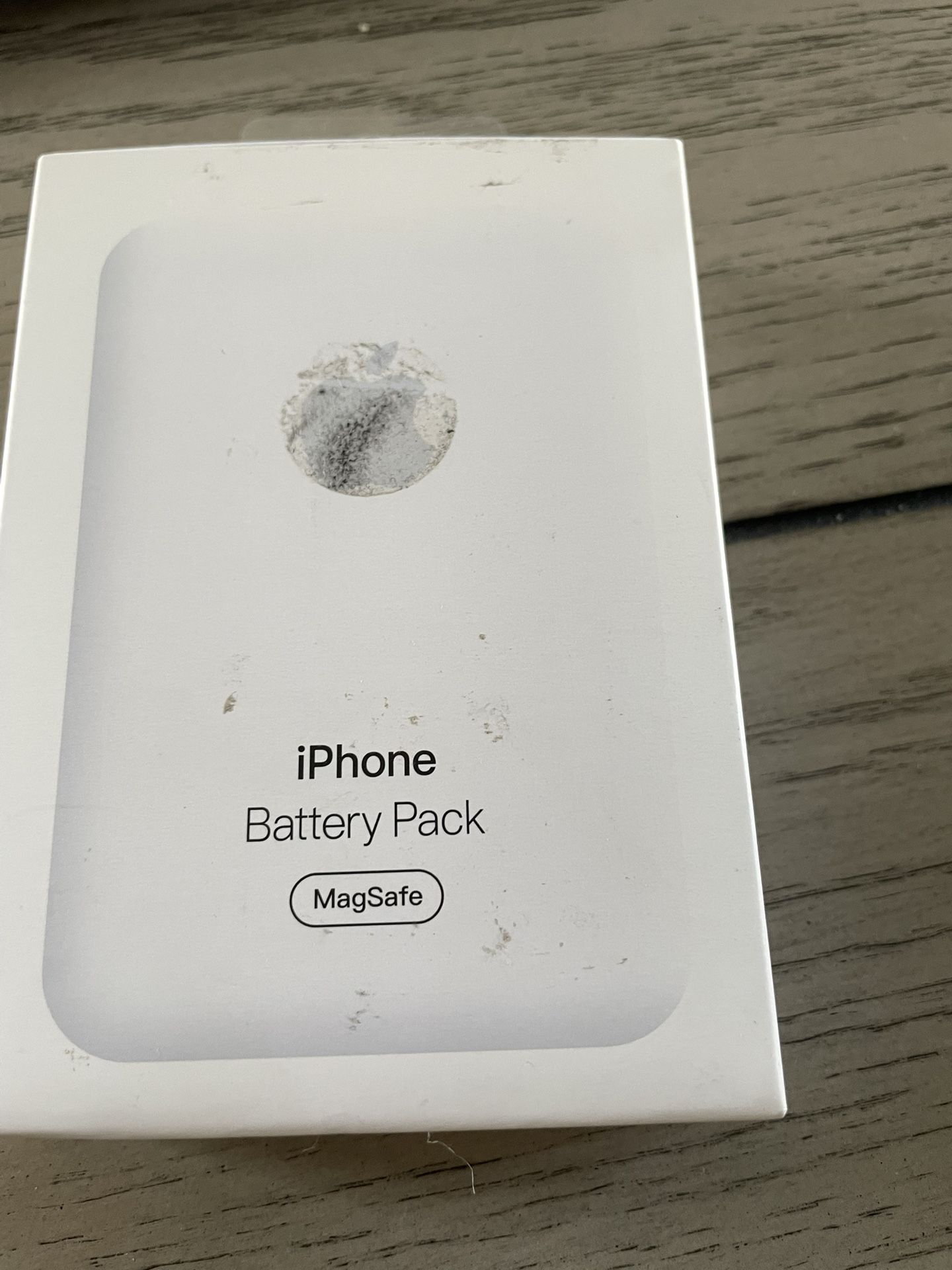 iPhone Battery Pack Charger