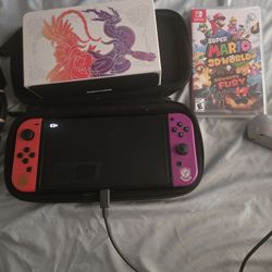 Nintendo Switch OLED Limited Edition