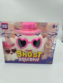 Ghost squishy