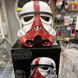 Star Wars Helmet 