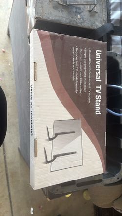 Universal TV Stand