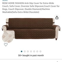 Dog Sofa Cover Size XL