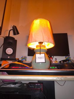 Small Desk Lamp