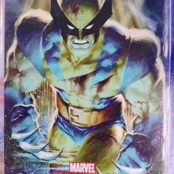 Marvel Masterpieces