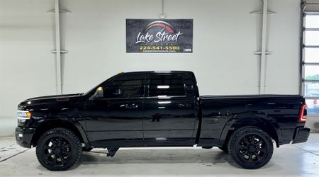 2019 RAM 2500