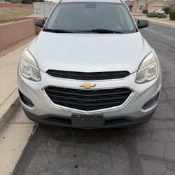 2017 Chevrolet Equinox