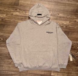 Essential hoodie large