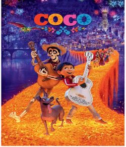 Coco decorations
