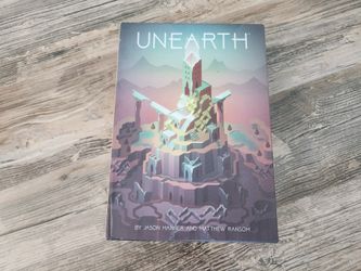 Unearth Boardgame