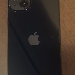Black iPhone 14 Plus 256 GB