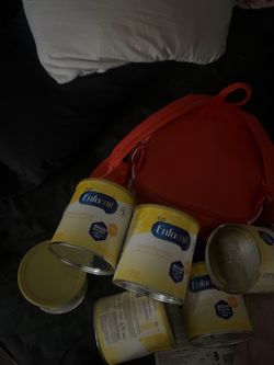 Enfamil yellow