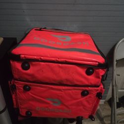 Door Dash Big Bag Warmer For Pizza And Larger Orders 