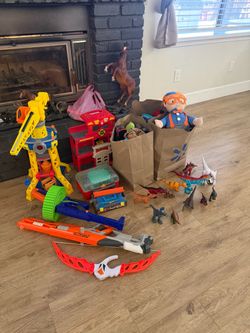 Toys
