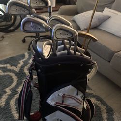 Callaway set  ⛳️