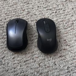 Logitech wireless mouse
