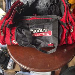 Lincoln Electric Bag