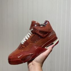 Size 8 Jordan 4 