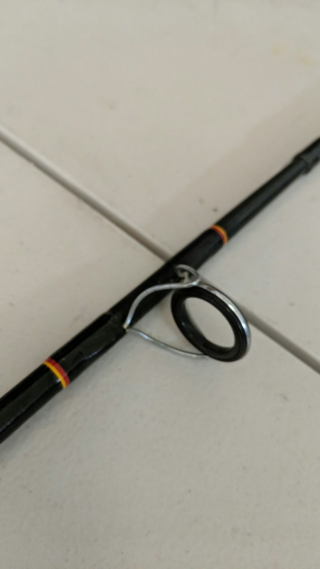 Ugly stick fishing pole