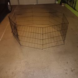 Dog Cage
