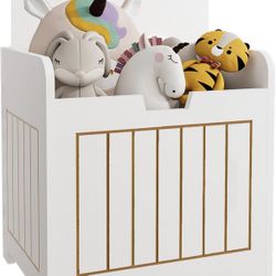 VILAWLENCE Storage Box Small Cube Toy Storage Organizer 