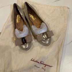 Salvatore Feragamo Flats