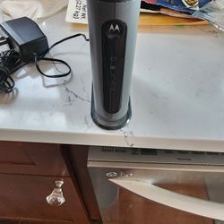 Motorola Docsis 3.0 Cable Modem 