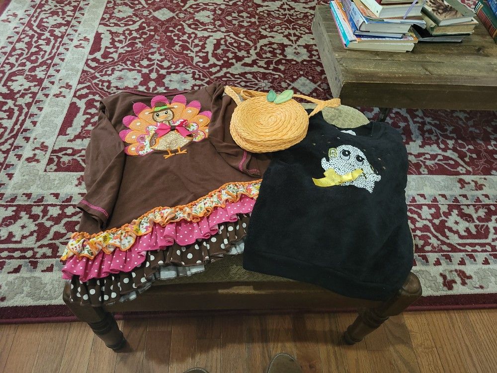 Fall Kid's outfits 🍁