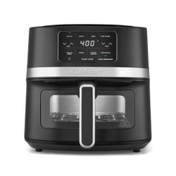 Cuisinart 4.5 Quart Basket Air Fryer $59.99