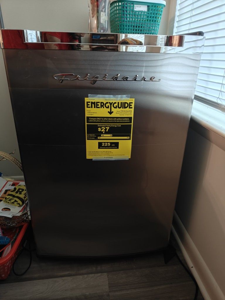 Frigidaire Mini Fridge For Sale